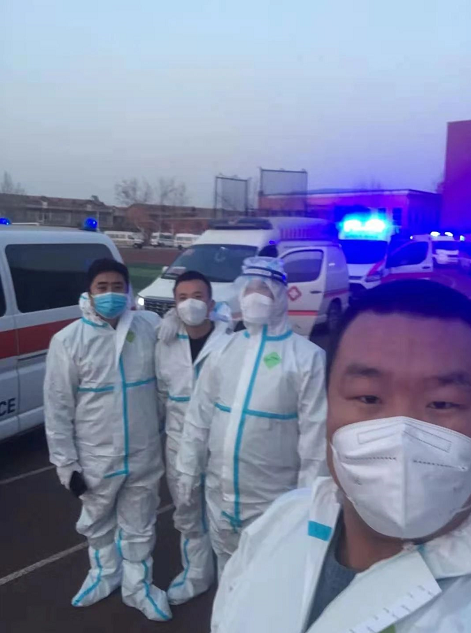 騰康醫療護送轉診 騰康醫療護送轉診