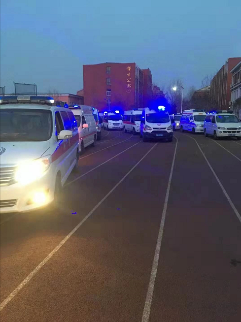 騰康醫療護送轉診 騰康醫療護送轉診