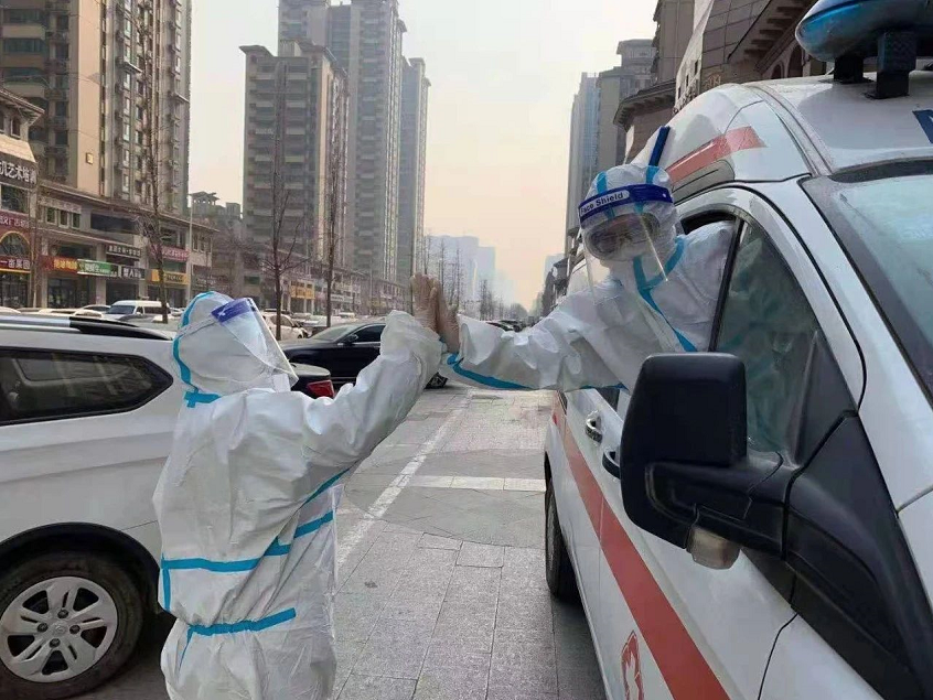 騰康醫療護送轉診 騰康醫療護送轉診