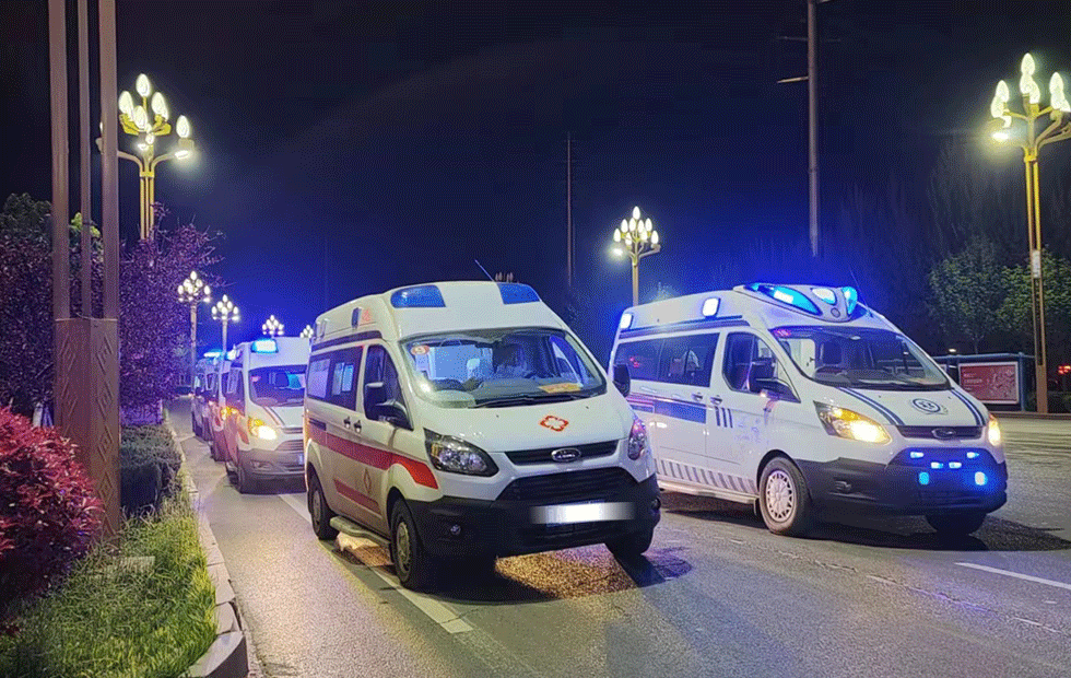 跨省轉(zhuǎn)運(yùn)病人找非急救救護(hù)車，該去哪里找