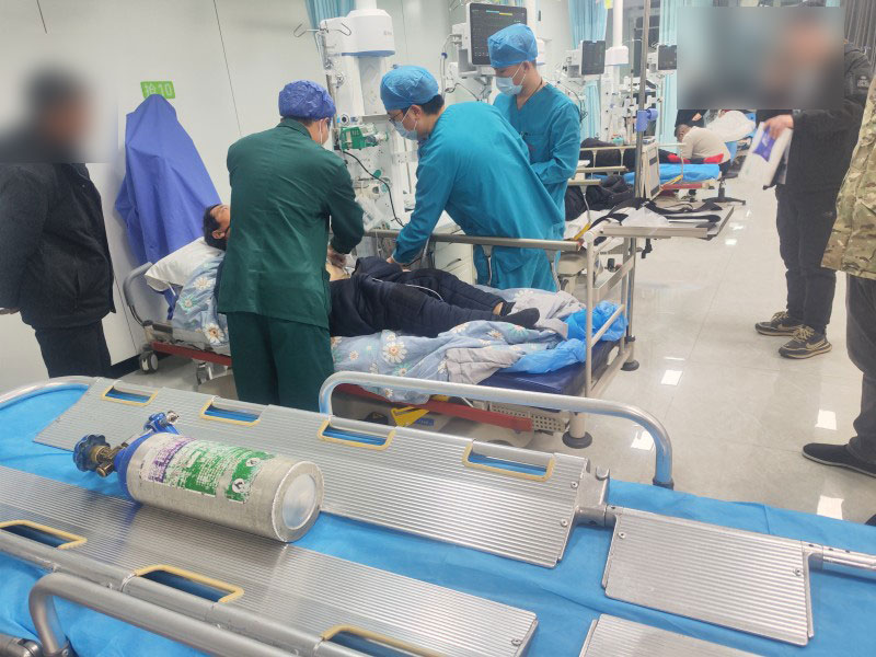 為什么選擇非急救救護(hù)車，輕松解決燕郊到北京的就醫(yī)難題？